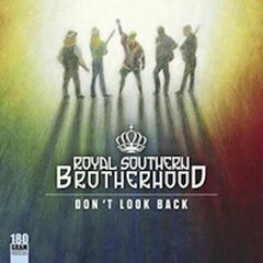 Don't Look Back (LP)