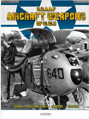 US Army Air Corps WWII Arial Weapon Photo Collection (BOOK)