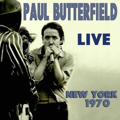 Live New York 1970 (CD)