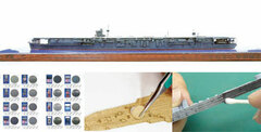 Model Art 2015 March Extra Issue - Ship Model Making from Scratch Summary (BOOK)