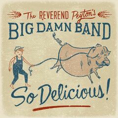 So Delicious! (CD)