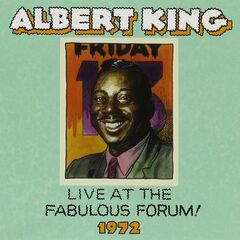 Live At The Fabulous Forum! 1972 (CD)