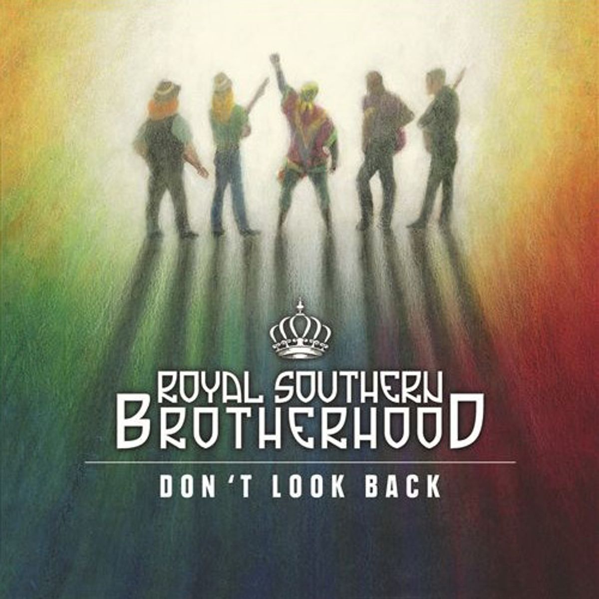 Dont Look Back - The Muscle Shoals Sessions (CD)