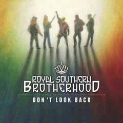 Don't Look Back - The Muscle Shoals Sessions (CD)