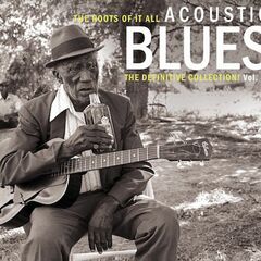 Acoustic Blues - The Definitive Collection Vol. 4 (CD)