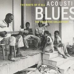 Acoustic Blues - The Definitive Collection Vol. 2 (CD)