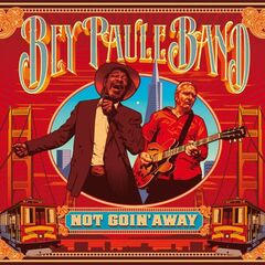 Not Goin' Away (CD)