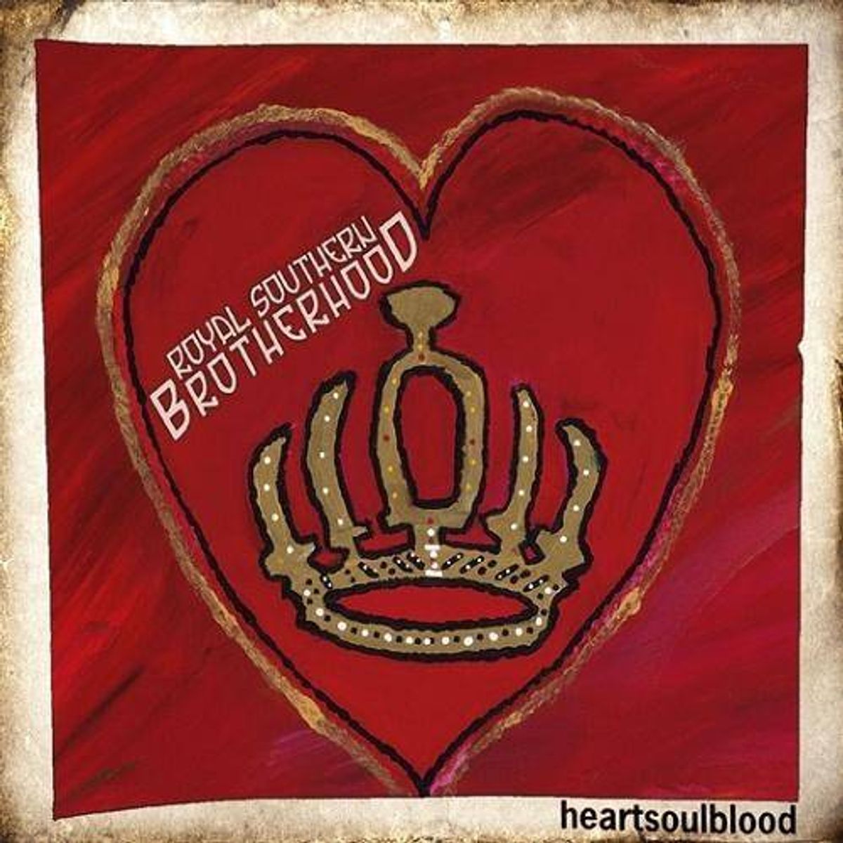 Heartsoulblood [Import] (CD)