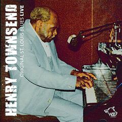 Original St. Louis Blues Live (CD)