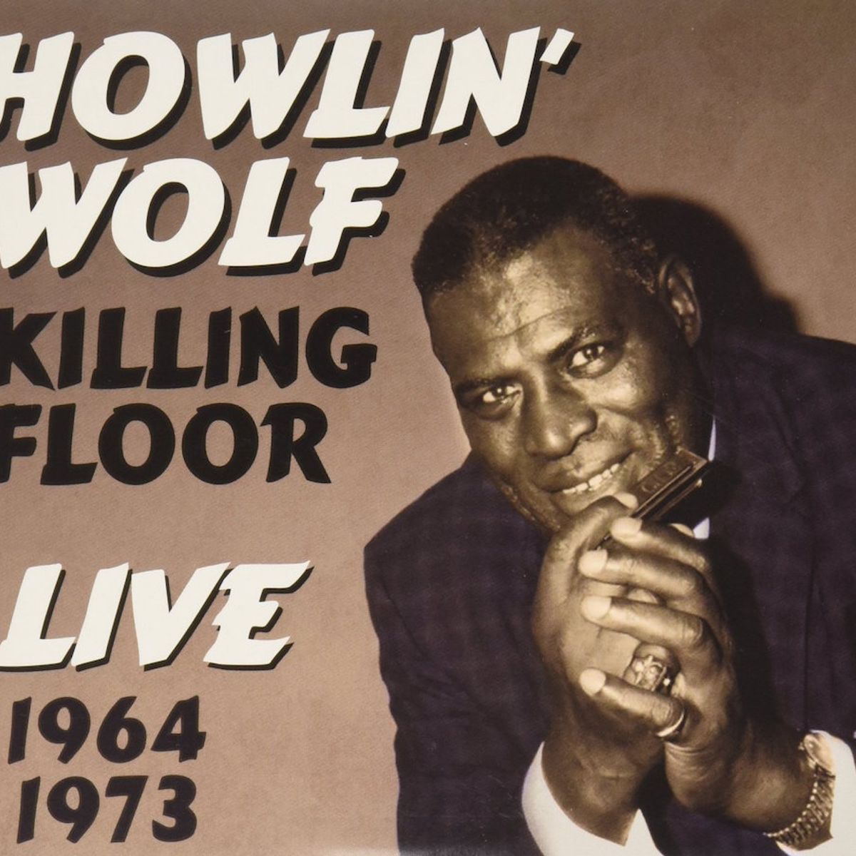 Killing Floor - Live 1964/1973 (CD)