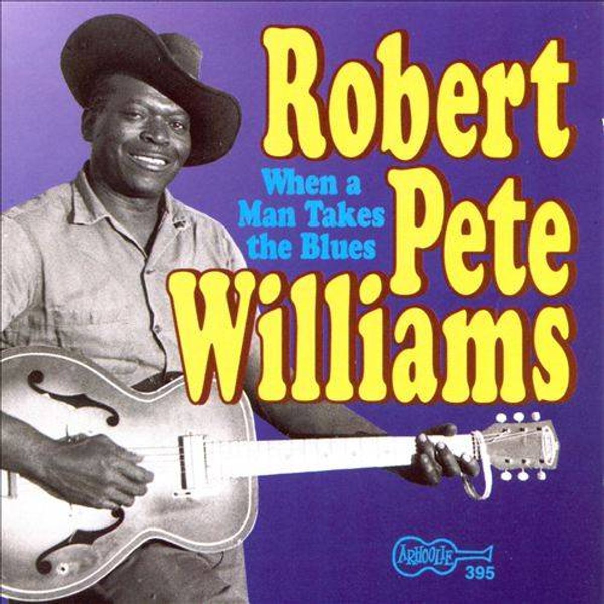 When A Man Takes The Blues - Vol. 2 (CD)