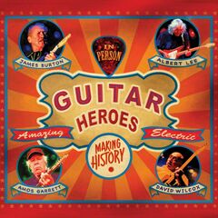 Guitar Heroes (CD)