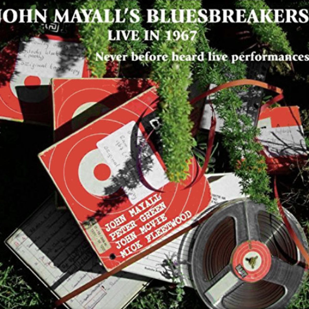 Live In 1967 (CD)