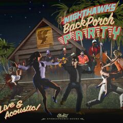 Back Porch Party - Live & Acoustic! (CD)