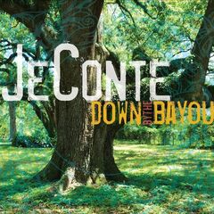 Down By The Bayou (CD)