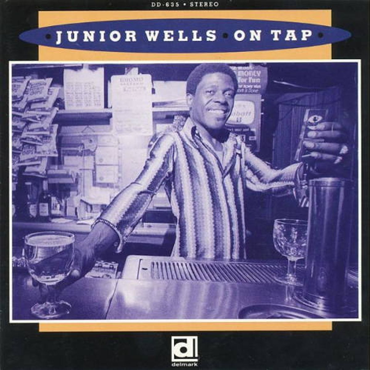 On Tap (CD)