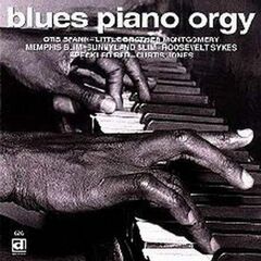 Blues Piano Orgy (CD)