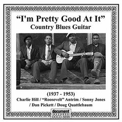 I'm Pretty Good At It (CD)