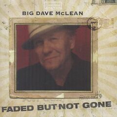 Faded But Not Gone (CD)