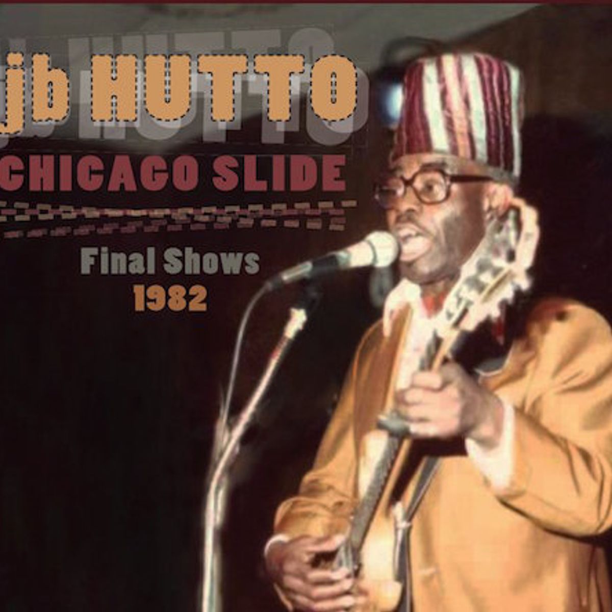 Chicago Slide: Final Shows 1982 (CD)