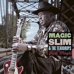 Pure Magic (CD)