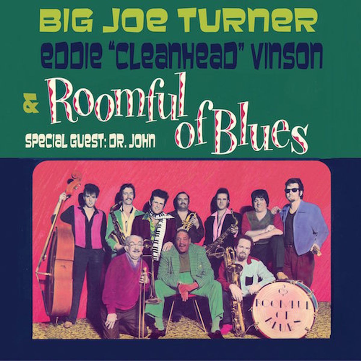 Roomful Of Blues (CD)