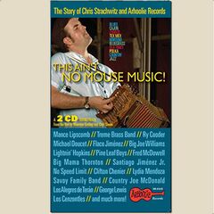This Ain't No Mouse Music - The Story Of Chris Strachwitz & Arhoolie Records [OST] (CD)