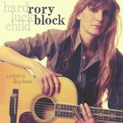 Hard Luck Child: A Tribute To Skip James (CD)