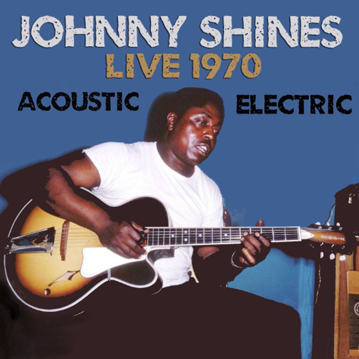 Live 1970: Acoustic & Electric (CD)