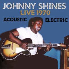 Live 1970: Acoustic & Electric (CD)