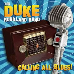 Calling All Blues! (CD)