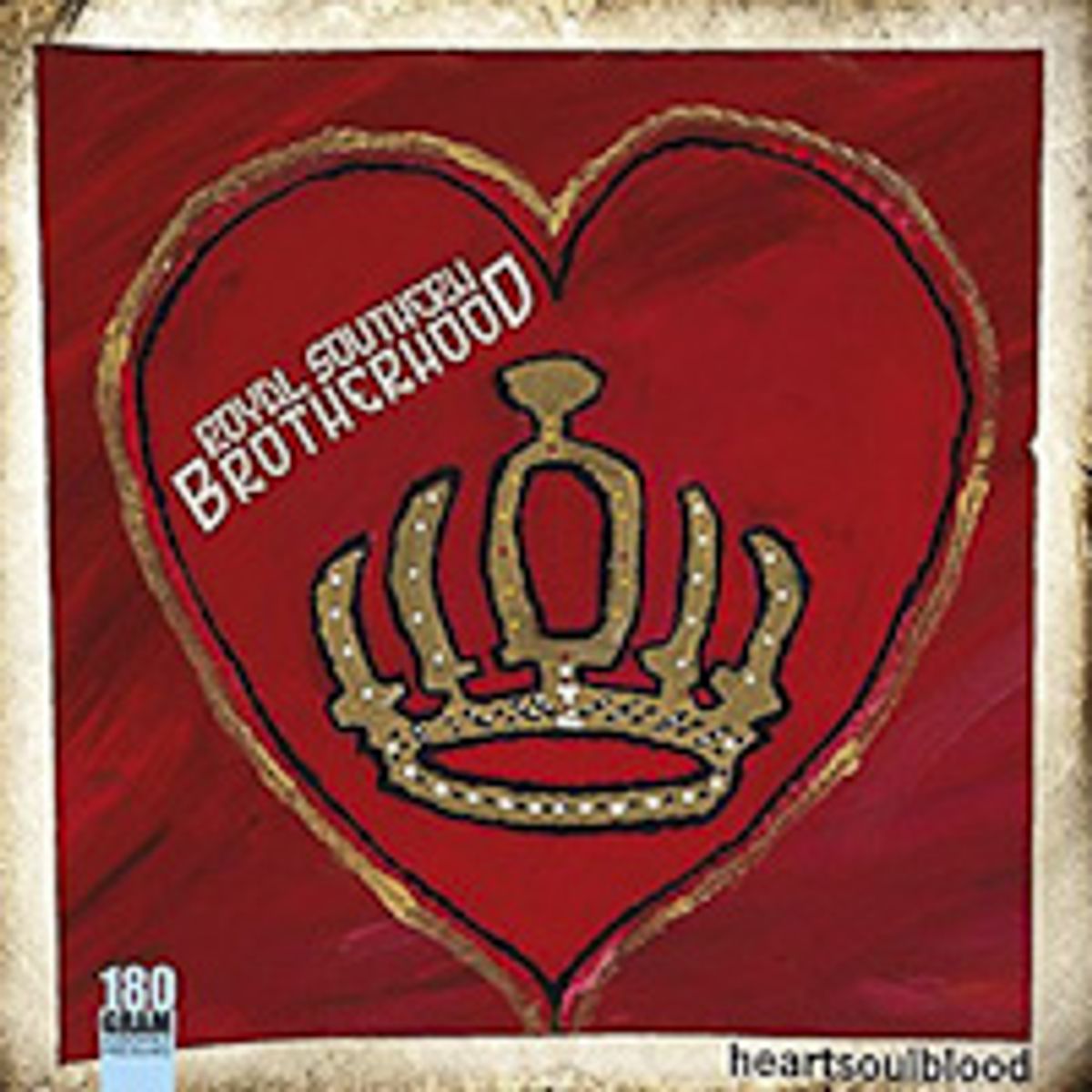 Heartsoulblood (LP)