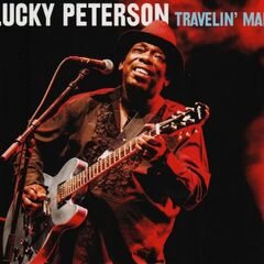 Travelin' Man (CD)