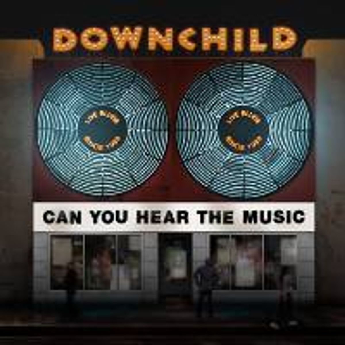 Can You Hear the Music? (CD)