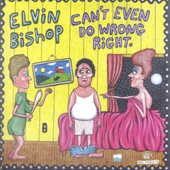 Can't Even Do Wrong Right (CD)