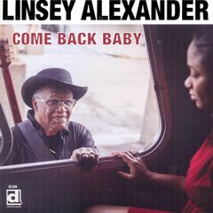 Come Back Baby (CD)