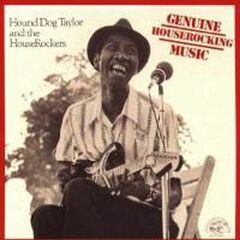 Genuine Houserocking Music (CD)