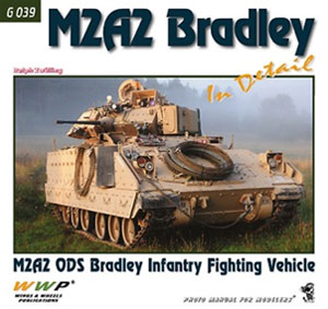 M2A2 Bradley In Detail (BOOK)
