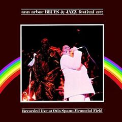 Ann Arbor Blues & Jazz Festival: 1972 (CD)