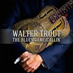 The Blues Came Callin' (CD)