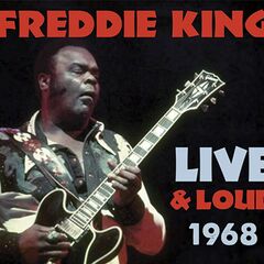 Freddie King Live (CD)