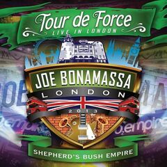 Tour De Force: Live in London - Shepherd's Bush Empire (CD)