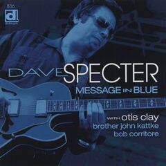 Message In Blue (CD)
