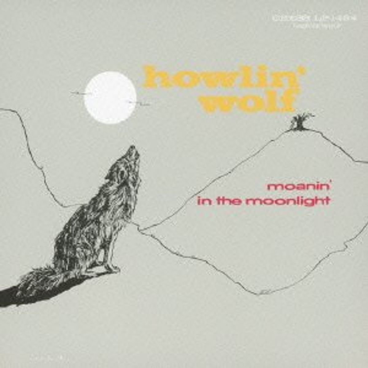 Moanin In The Moonlight [Remastered] [Japanese Import] (CD)
