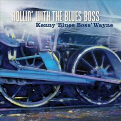 Rollin' With The Blues Boss (CD)