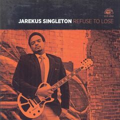 Refuse To Lose (CD)