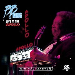 Live At The Apollo (CD)