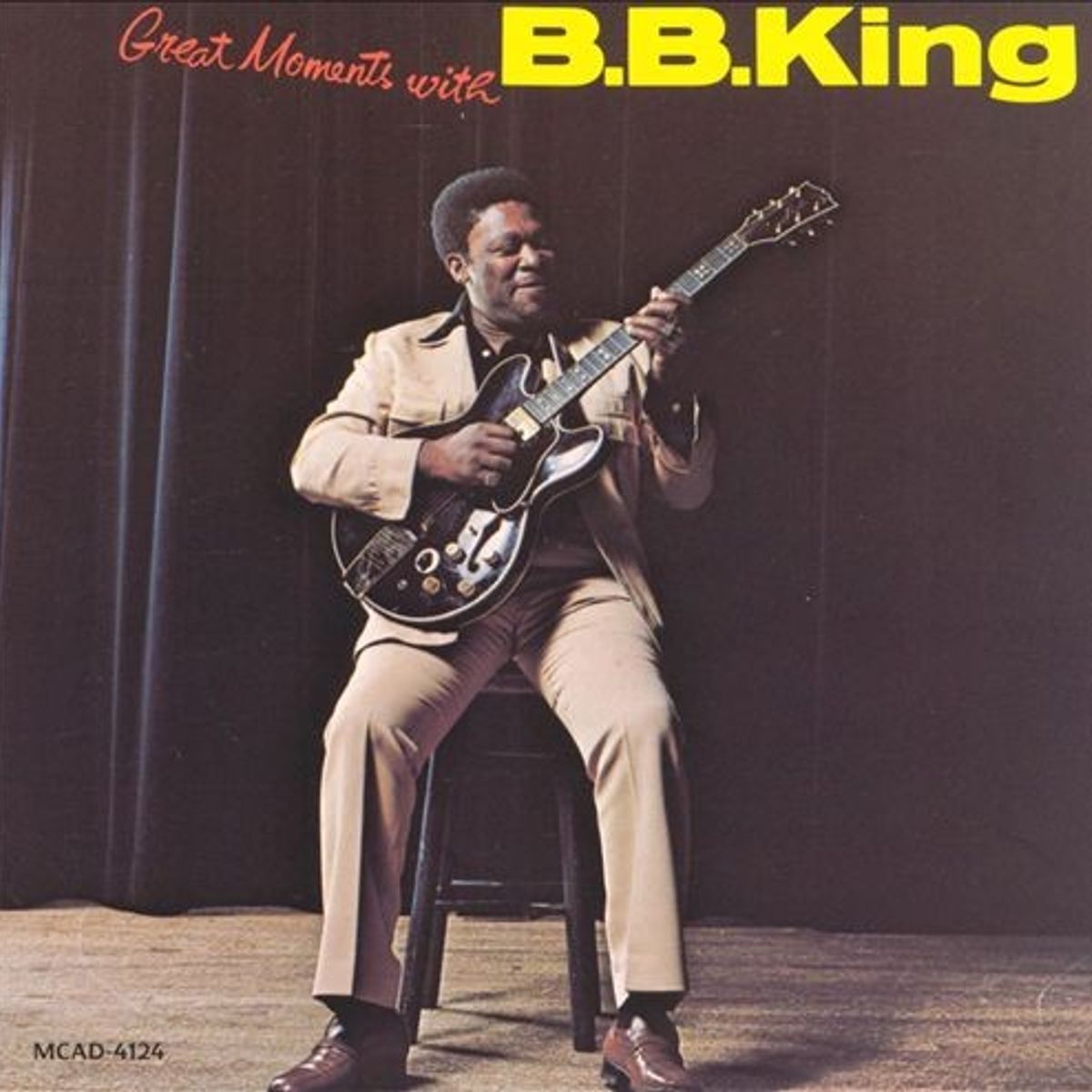 Great Moments With B.b. King (CD)