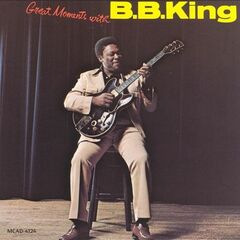Great Moments With B.b. King (CD)