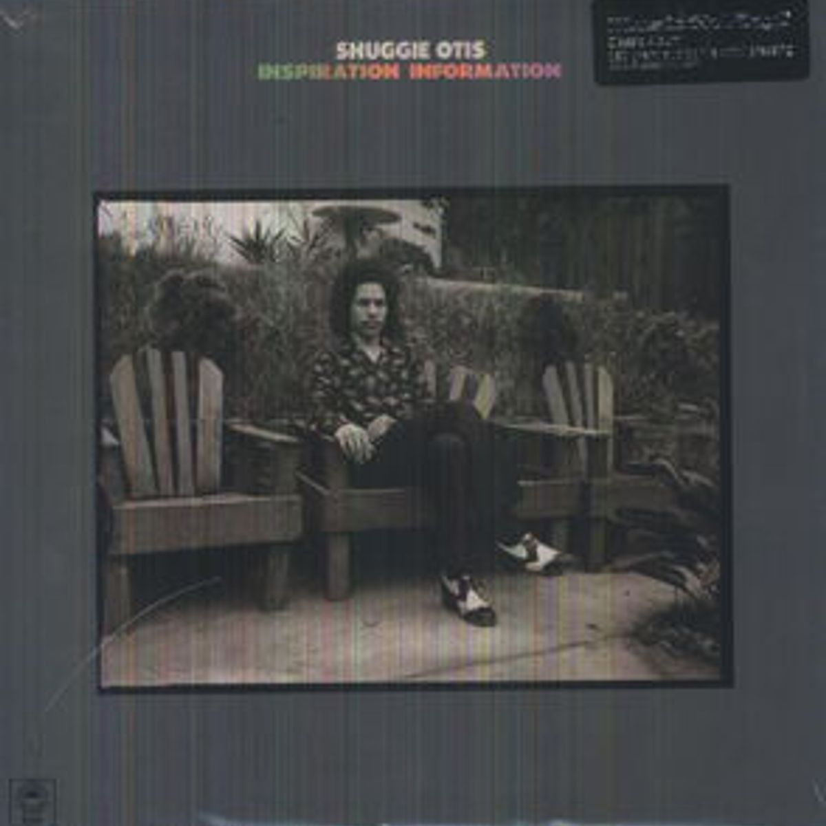Inspiration Information [180 Gram Vinyl] (LP)